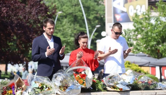 U Zenici obilježena 32 godišnjica od osnivanja Armije Republike Bosne