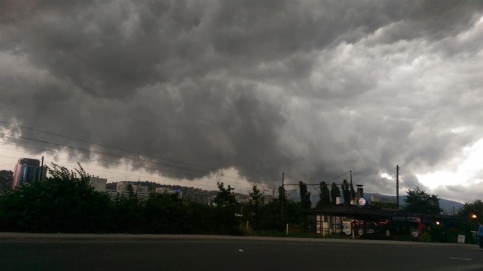 Nevrijeme pogodilo Sarajevo, Brezu, i Zenicu