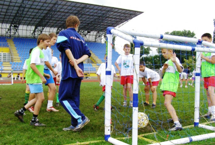 Danska škola nogometa u Zenici, sutra im se pridružuju nogometaši Čelika