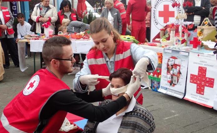 U Zenici će se obilježiti Svjetski dan prve pomoći