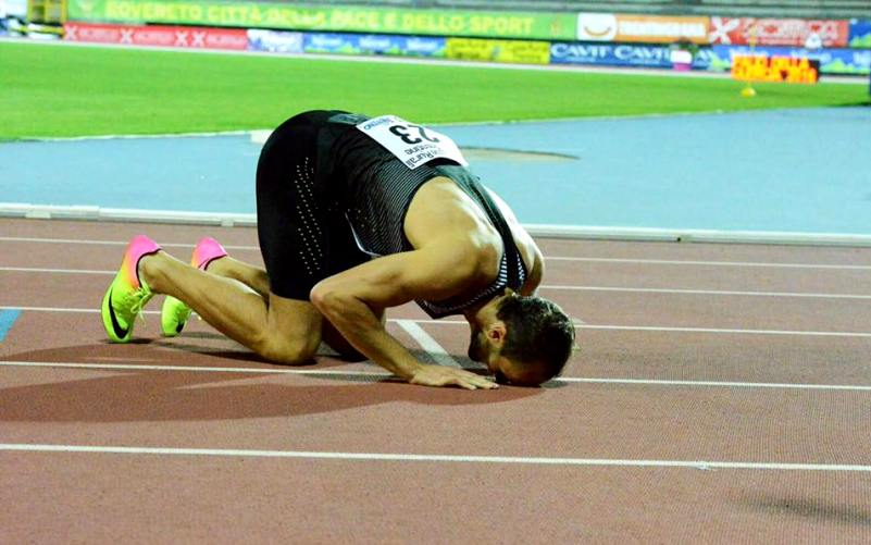 Amel Tuka u Zagrebu oborio novi državni rekord, Abedin Mujezinović prvi na 800m