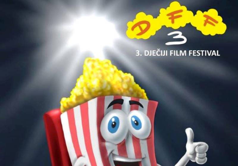 Treći po redu Dječiji filmski festival od 7-13. novembra u Zenici