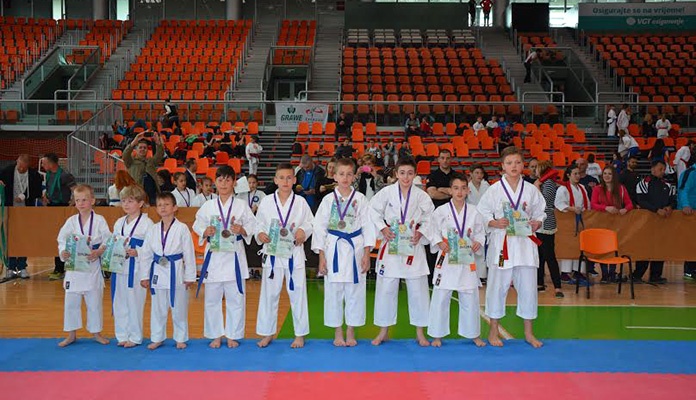 Naredne subote 1. Međunarodno takmičenje u taekwondo-u “Zenica Open 2016”