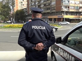 Saobracajna policija MUP ZDK