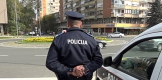 Saobracajna policija MUP ZDK