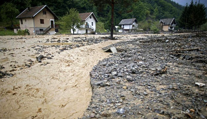 Novi projekti u Žepču i Zenici: 120.000 KM za sanaciju šteta od poplava