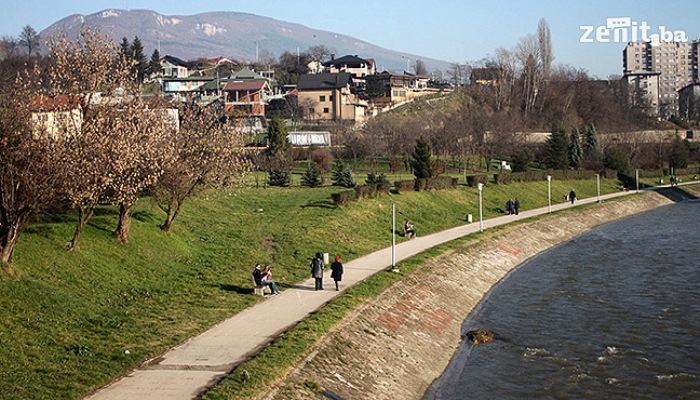 Danas oblačno vrijeme uz razvedravanje tokom dana