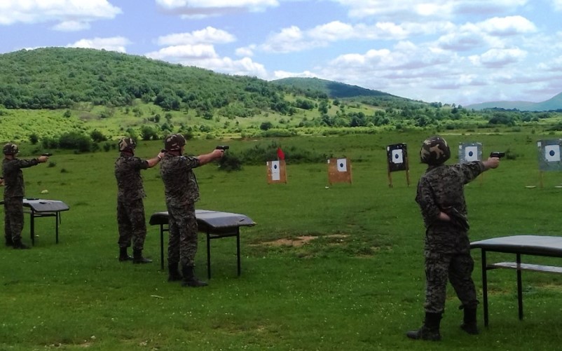 Oružane snage BiH jedna od rijetkih vojski u svijetu koja ne koristi vojnu kuhinju