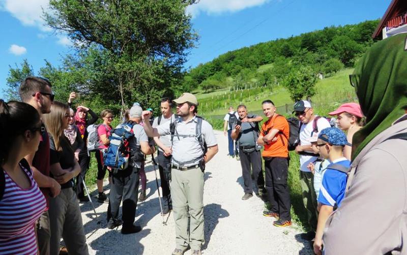 Proteklog vikenda održana druga po redu “Šetnja do iftara”