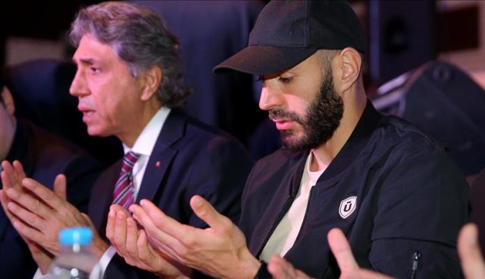 Benzema se iftario na gradskim ulicama Istanbula