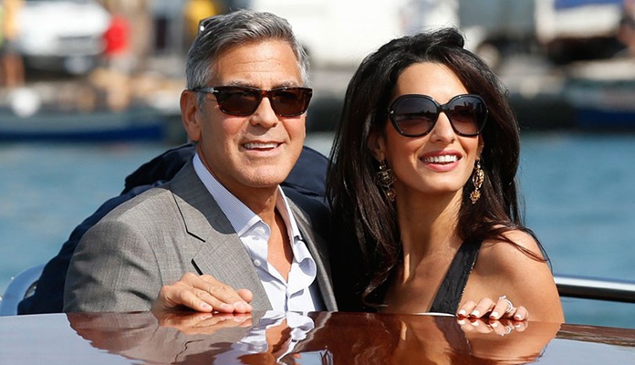 George i Amal Clooney postali roditelji blizanaca