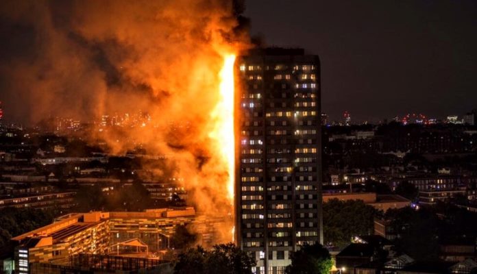 Strahuje se da je u požaru u Londonu stradala i porodica iz BiH