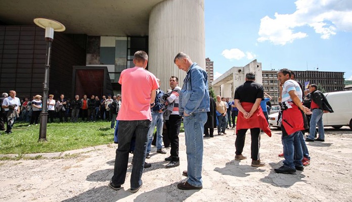 U Zenici održano završno ročište po tužbi bivših radnika Krivaje Mobel