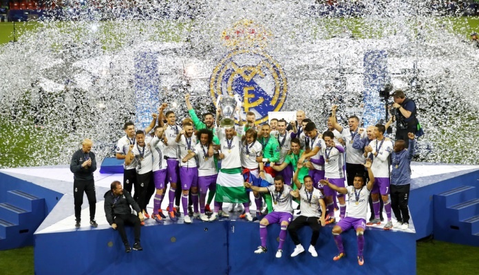 Real Madrid ubjedljivo preko Juventusa do titule Lige prvaka (VIDEO)