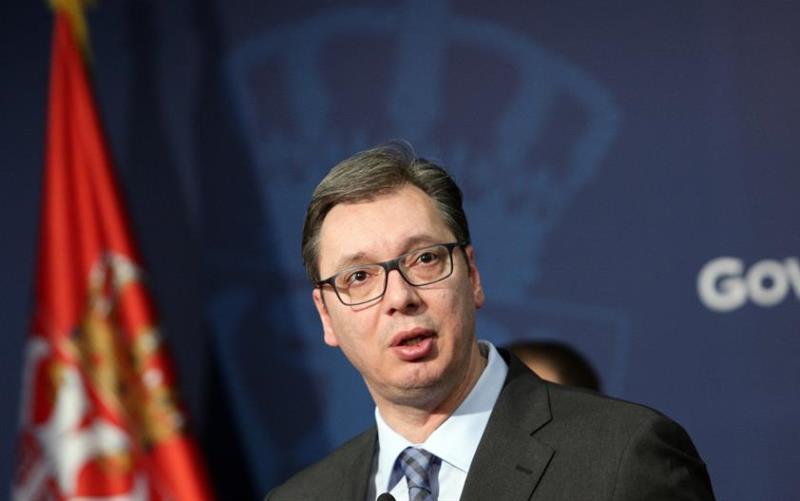 Vučić danas saopštava ime novog premijera Srbije