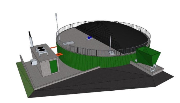 Farma Spreča dobila dozvolu za izgradnju elektrane na bioplin, projekat osmislili mladi stručnjaci