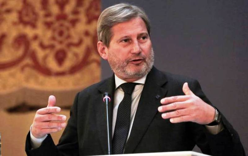 Hahn: Članstvo u EU za stabilnost Balkana