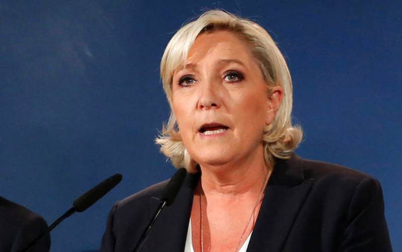 Marine Le Pen pred sudom zbog zloupotrebe novca