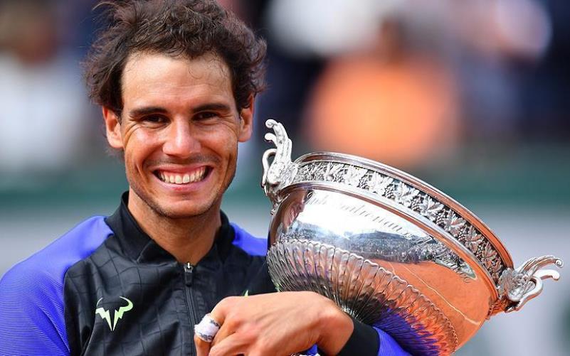 Rafael Nadal i deseti put šampion Roland Garrosa