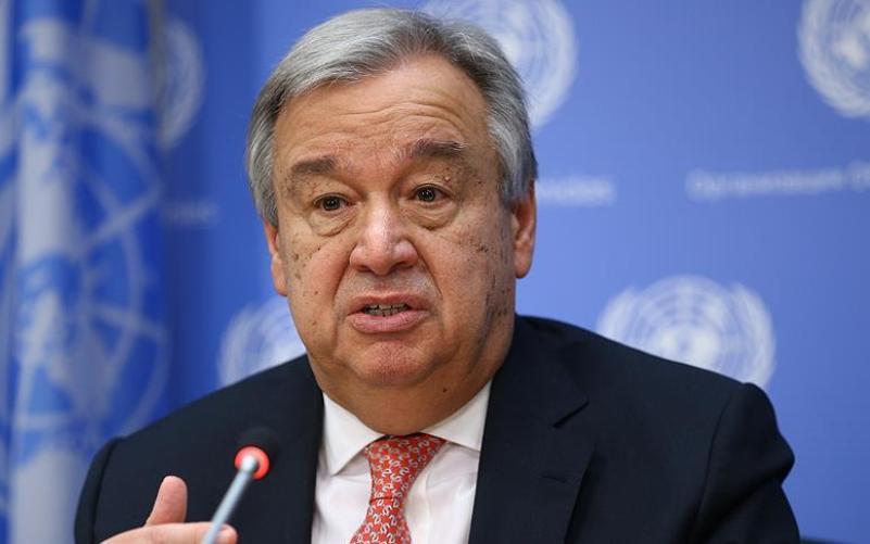 Guterres: Pozivam sve strane da iskoriste priliku i ujedine Kipar