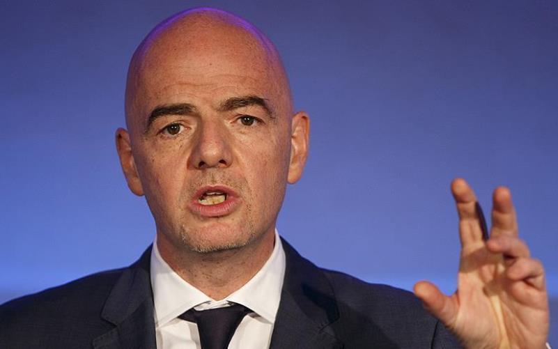 Infantino: Vjerujem da će Katar biti spreman za organizaciju SP-a 2022.