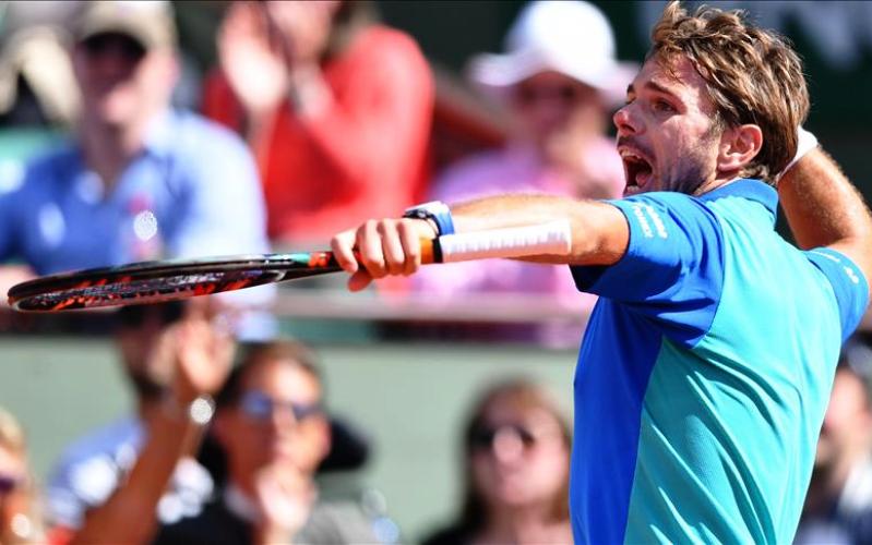 Wawrinka savladao Murraya i plasirao se u finale Roland Garrosa