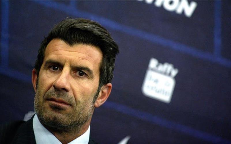 Luis Figo o mogućem odlasku Ronalda iz Real Madrida