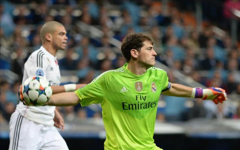 UEFA: Casillas sa najviše utakmica u Ligi prvaka, među velikanima Stanković, Salihamidžić