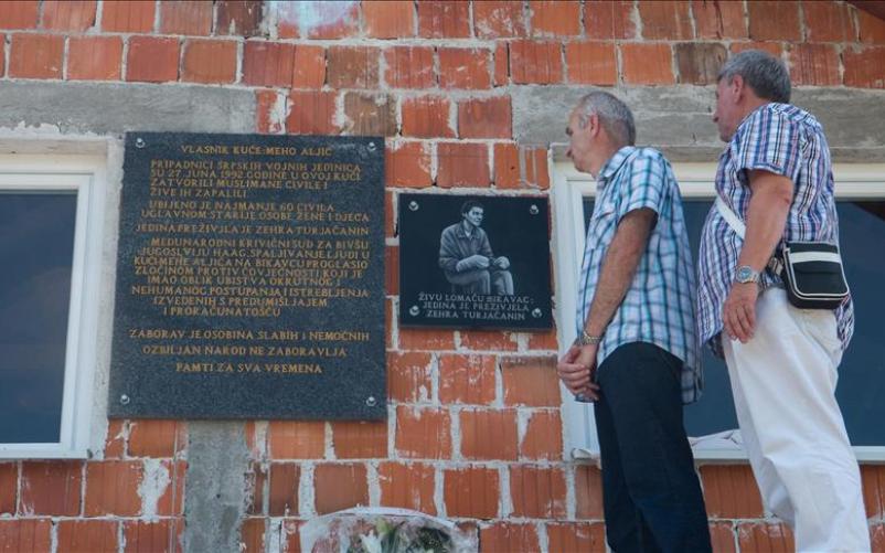 Obilježena 25. godišnjica “živih lomača” u Višegradu