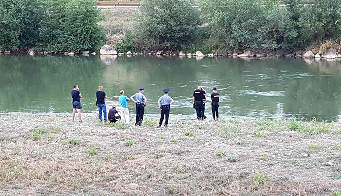 Jedna osoba se utopila u Blatuši u rijeci Bosni?