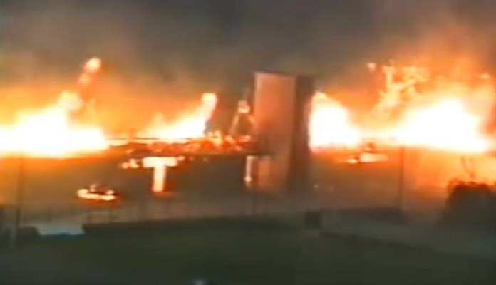 Na današnji dan prije 27 godina zapaljen stadion Grbavica (VIDEO)