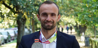 Amel Tuka Medalja