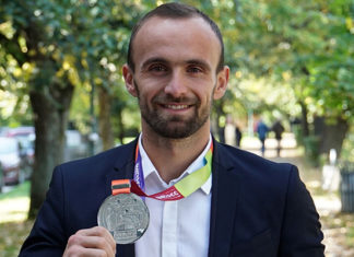 Amel Tuka Medalja