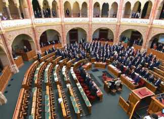 Mađarski Parlament