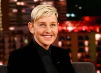 Ellen DeGeneres