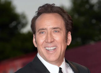 Nicolas Cage