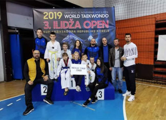 Taekwondo Klub Zenica