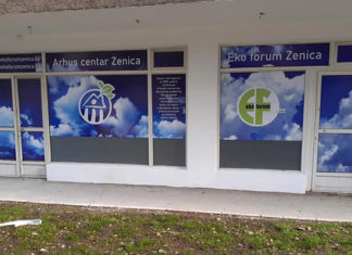 Arhus Centar Eko Forum Zenica