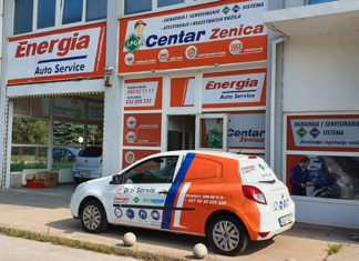 ENERGIA Auto Servis