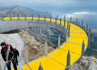 Makarska Skywalk