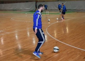 Futsal reprezentacija