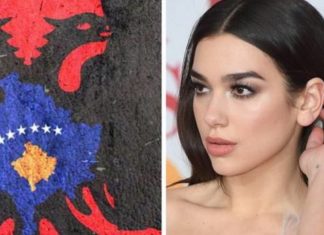 Dua Lipa Kosovo