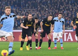 Lazio Vs Inter