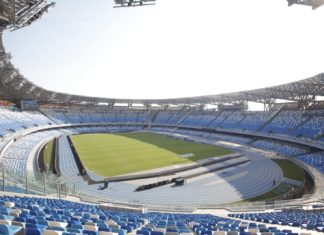 Stadion Napoli