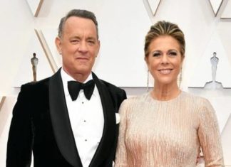 Tom Hanks I Rita Wilson