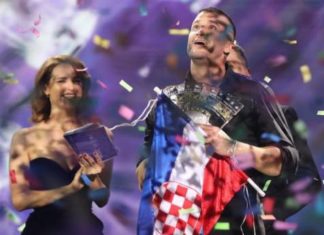 Damir Kedzo Predstavljat Ce Hrvatsku Na Eurosongu U Nizozemskoj Kedzo Dora 5e5ade3f70251