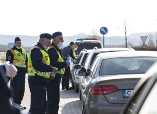 Obustava Sobraćaja Slovenija