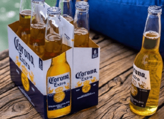 Corona Pivo