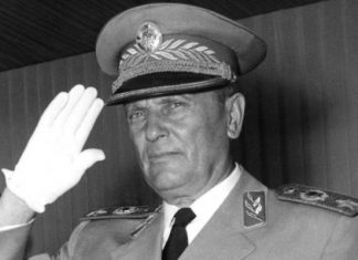 Josip Broz TITO