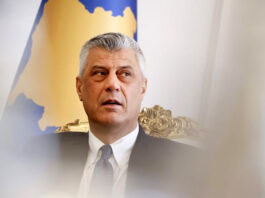 Hashim Thaci